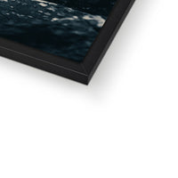 Devil's Kitchen Budget Framed Poster