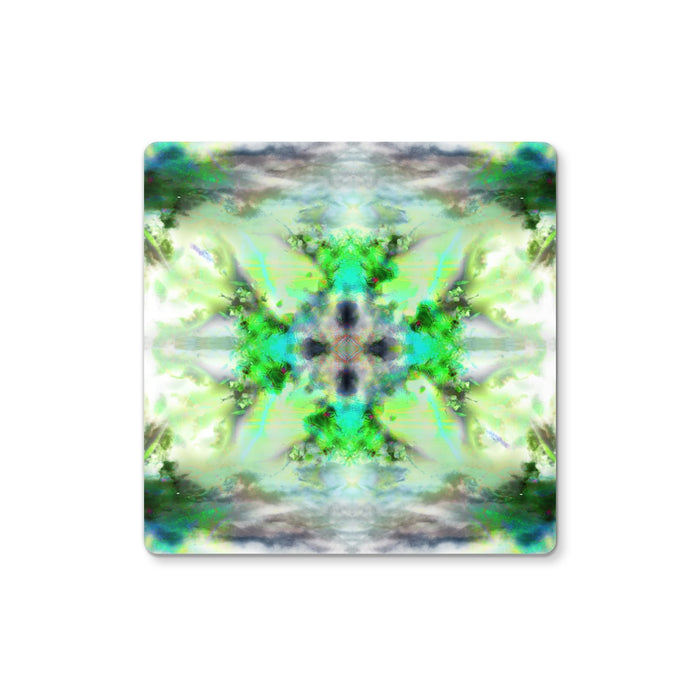 Air Elemental Mandala Coaster