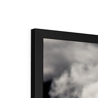 Storm Raven 1 Framed Print