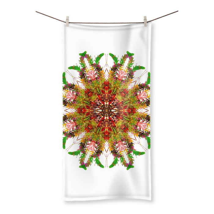 Bounty Mandala Towel