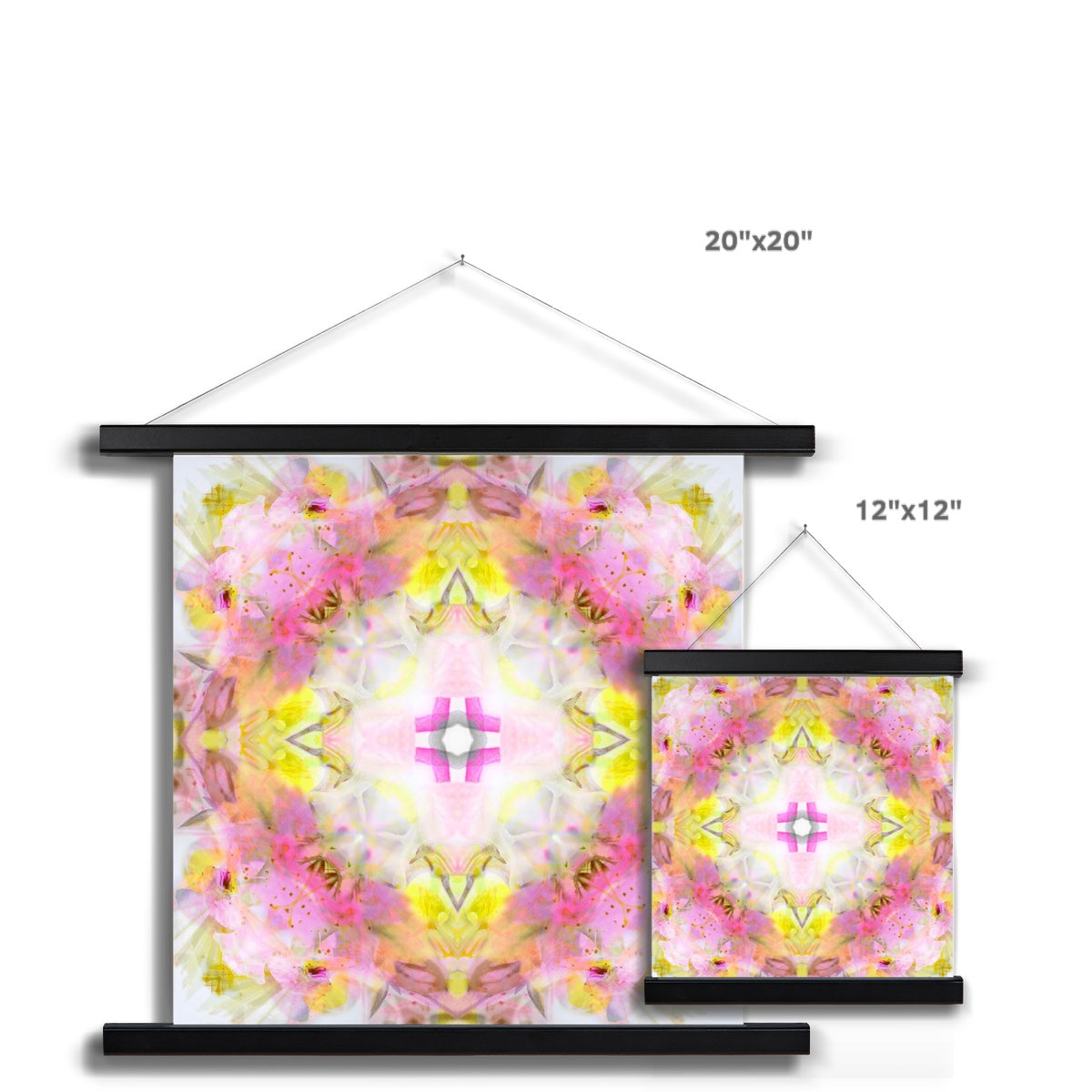 Rescue Remedy Fine Art Print with Hanger