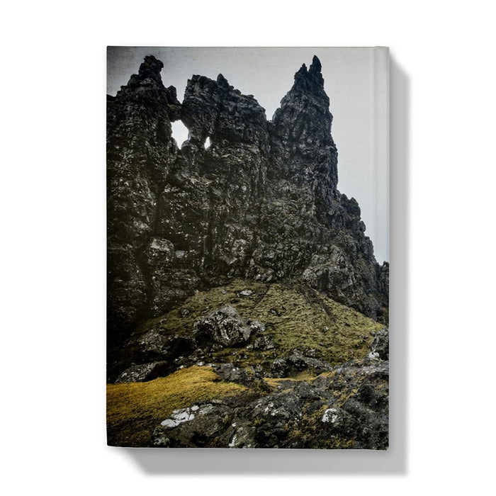 The Old Man of Storr Hardback Journal