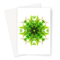Heart of Nature Greeting Card