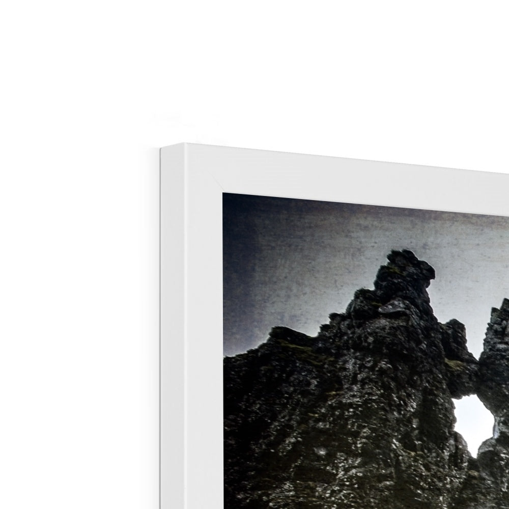 The Old Man of Storr Framed Print