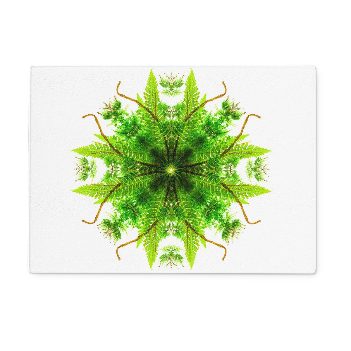 Heart of Nature Glass Chopping Board
