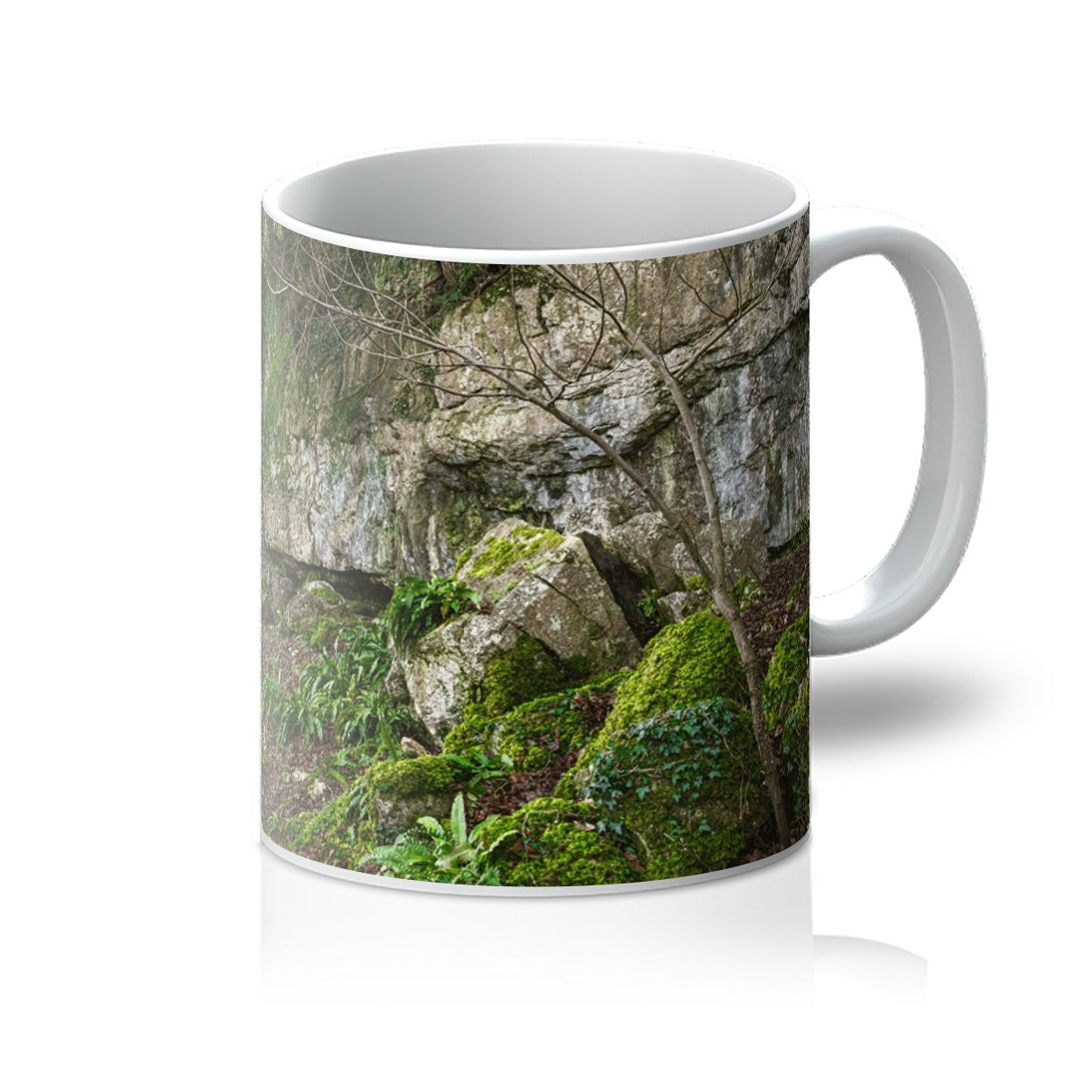Woodwell Secrets Mug
