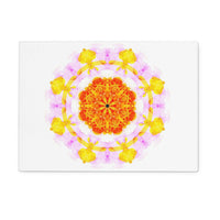 Creativity Mandala Glass Chopping Board