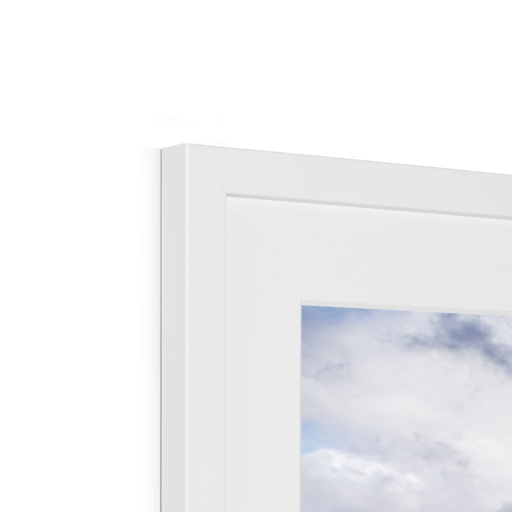 Snowdonia Framed & Mounted Print