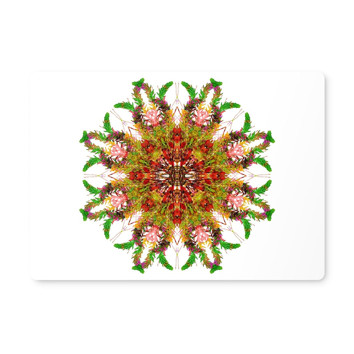 Bounty Mandala Placemat