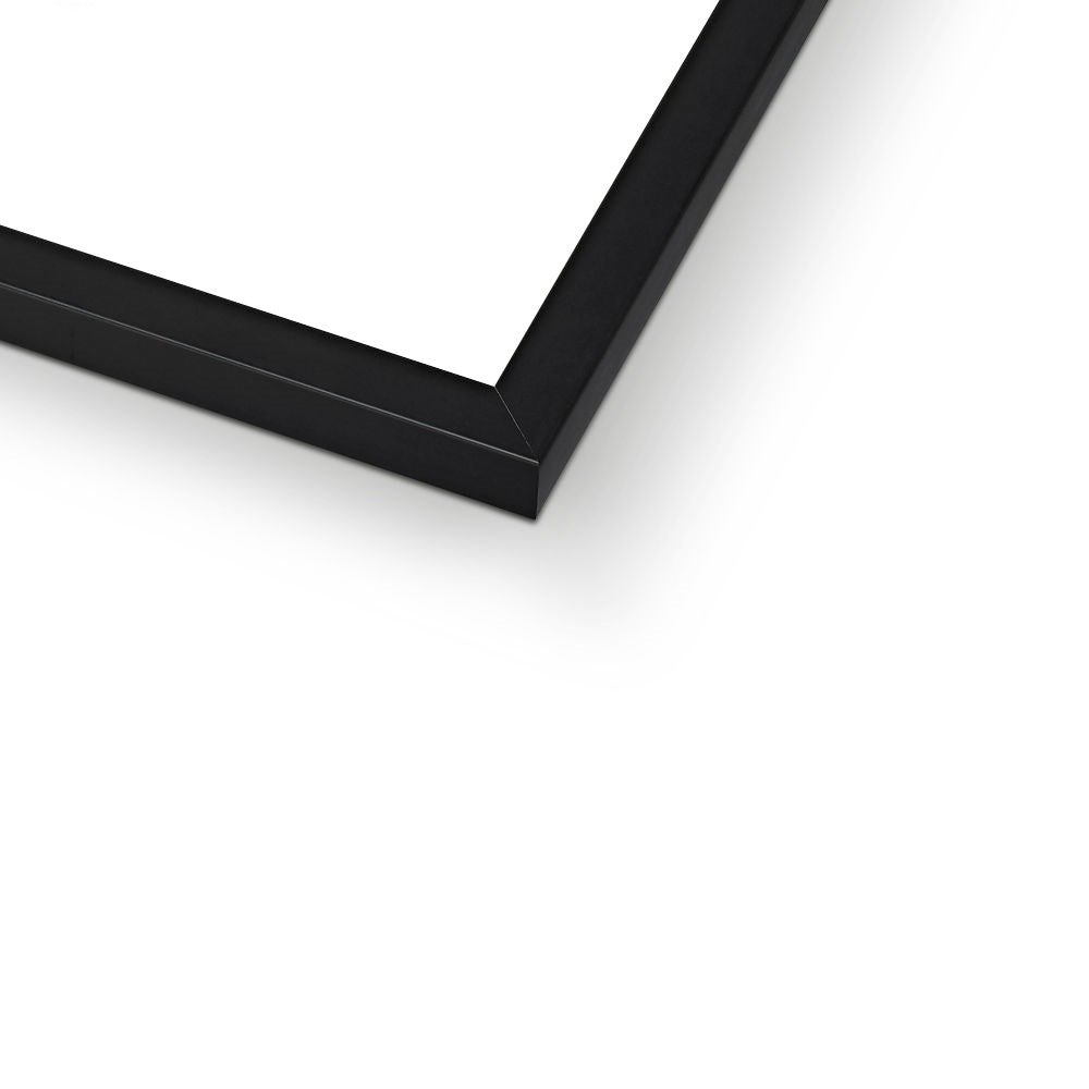 Presence Within Framed Print