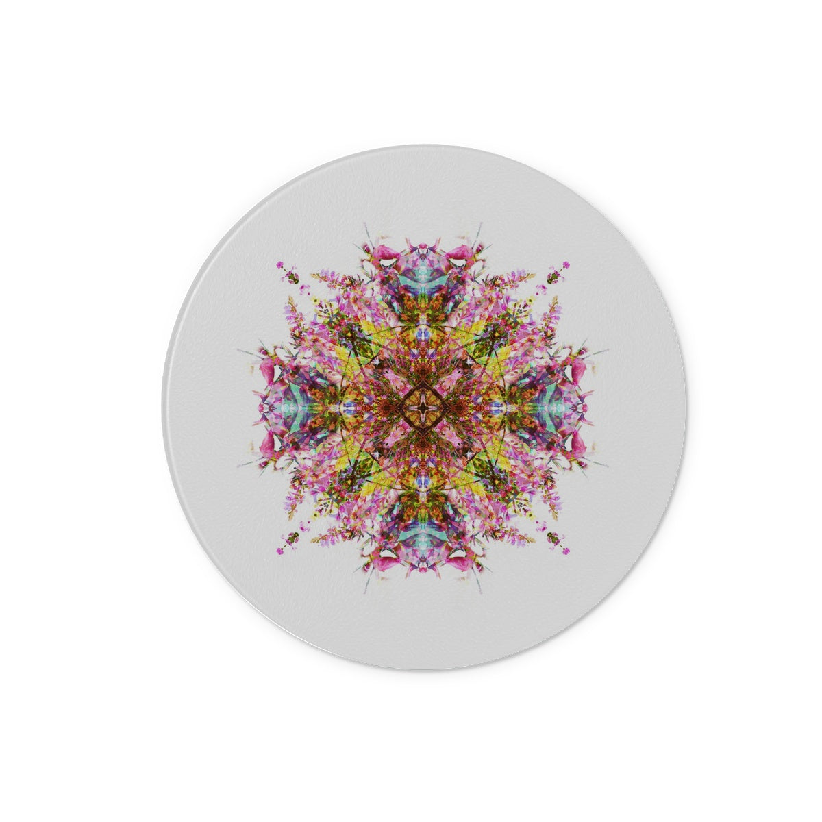 Presence Within Glass Chopping Board