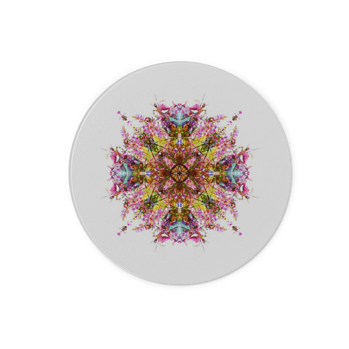 Presence Within Glass Chopping Board