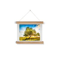 The Winskill Ash Fine Art Print with Hanger