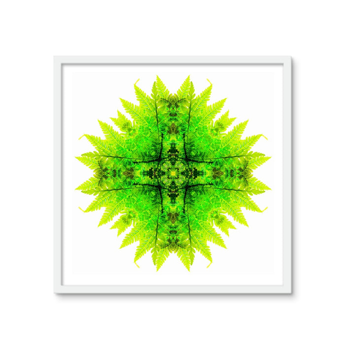 Spirit of Place Framed Photo Tile