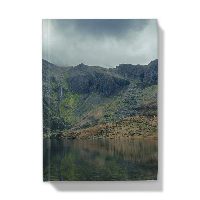 Cwm Idwal Hardback Journal