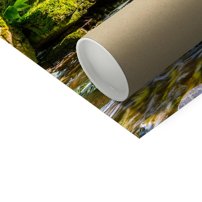 Catrigg Foss Hahnemühle Photo Rag Print