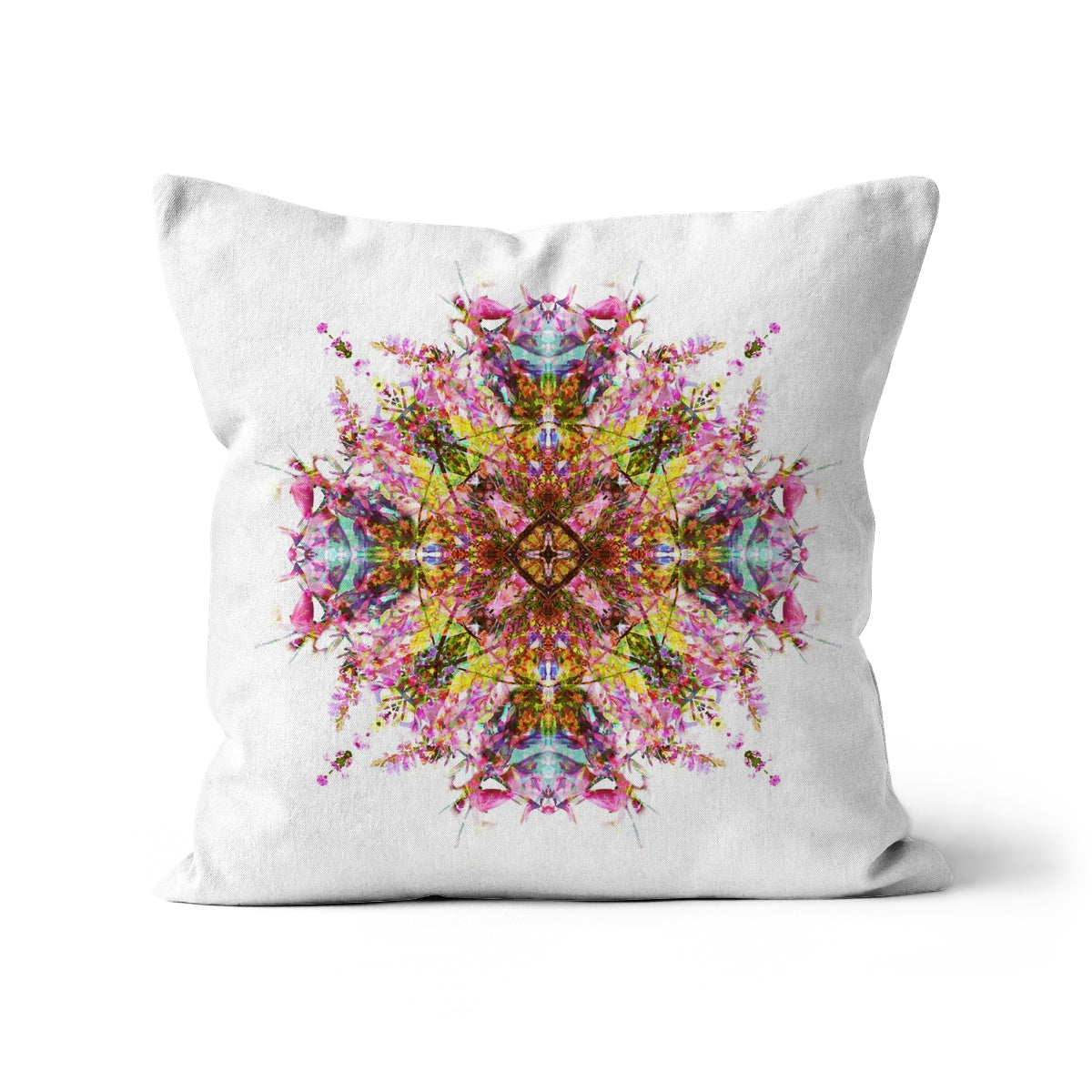 Presence Within Cushion