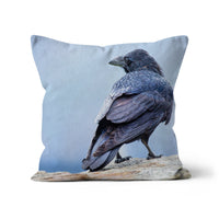 The Raven of Ireland Cushion