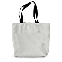Cave Capriolique Canvas Tote Bag