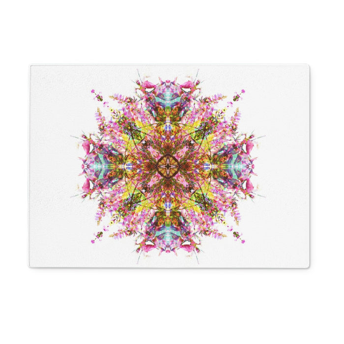 Presence Within Glass Chopping Board