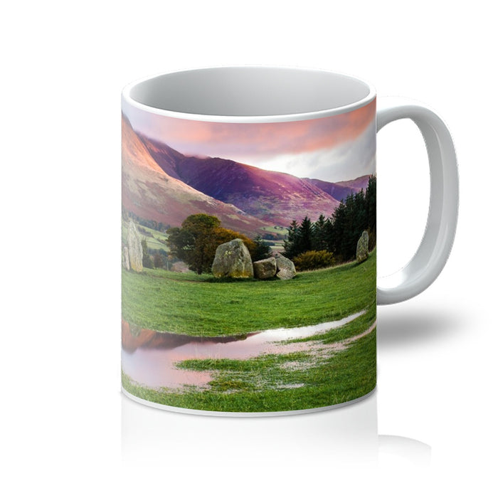 Castlerigg Reflections Mug