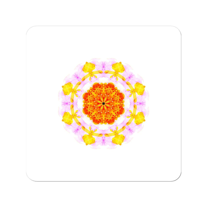Creativity Mandala Sticker