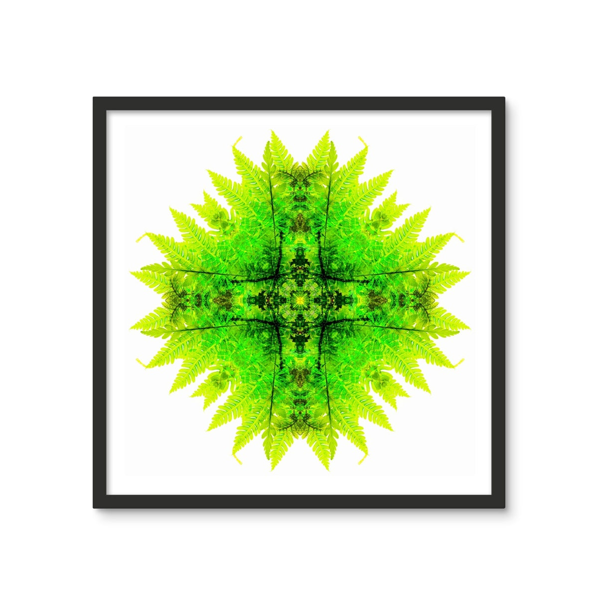 Spirit of Place Framed Photo Tile