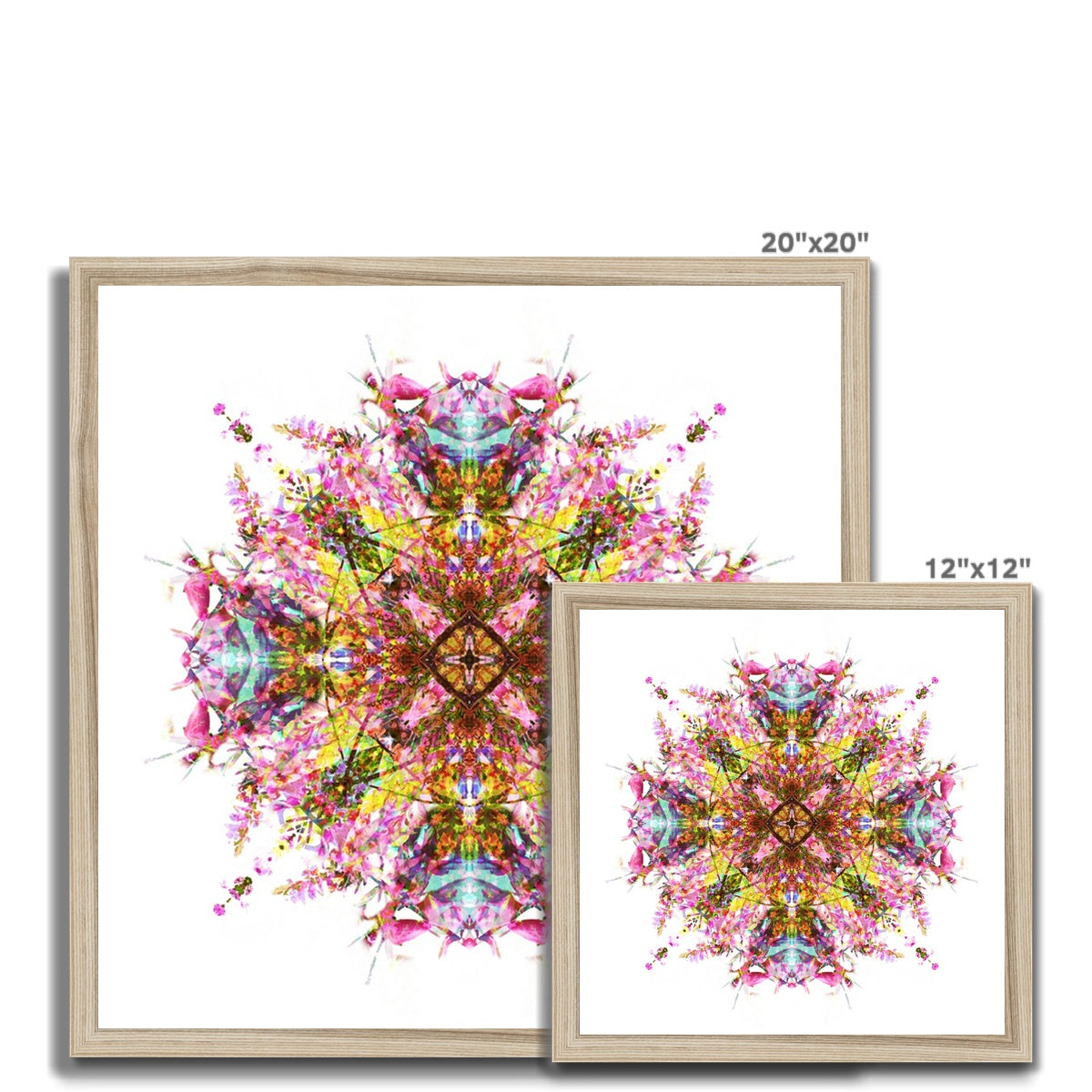 Presence Within Framed Print