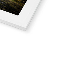 The Old Man of Storr Framed & Mounted Print