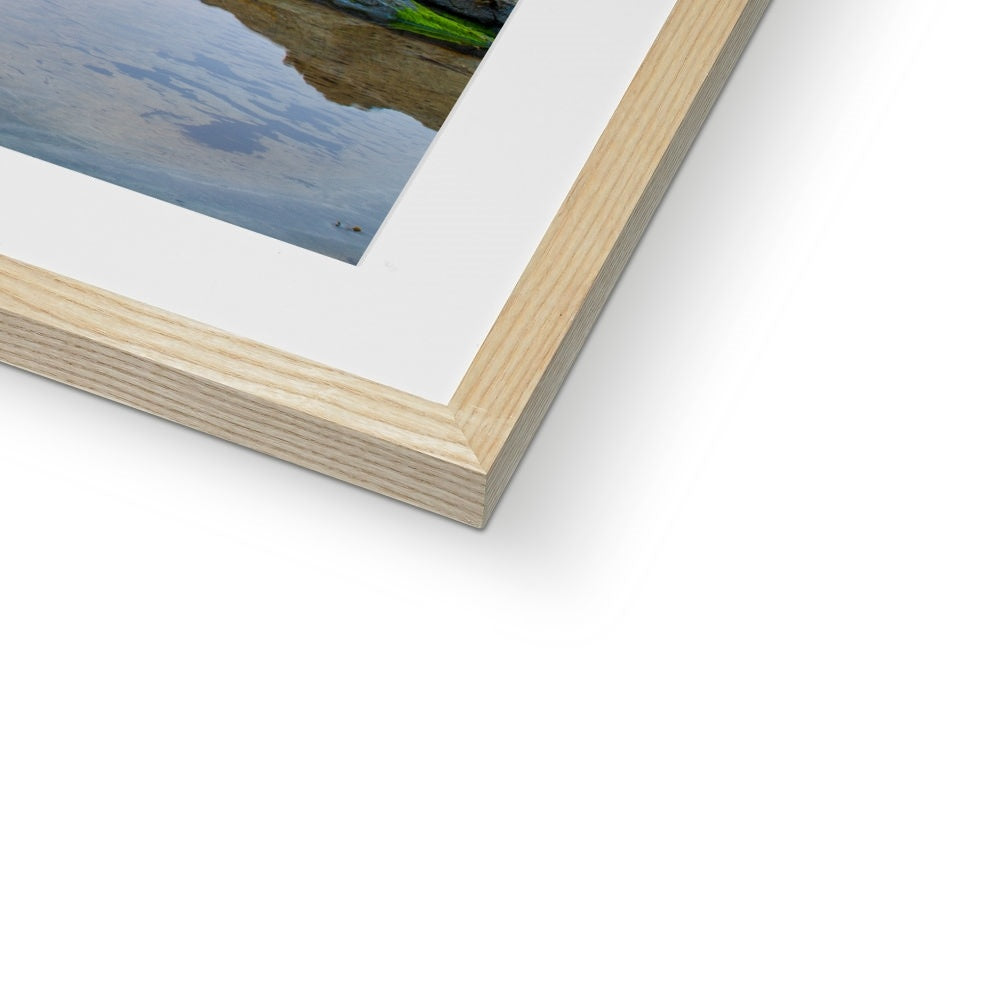 Ardnamurchan Sunset Framed & Mounted Print
