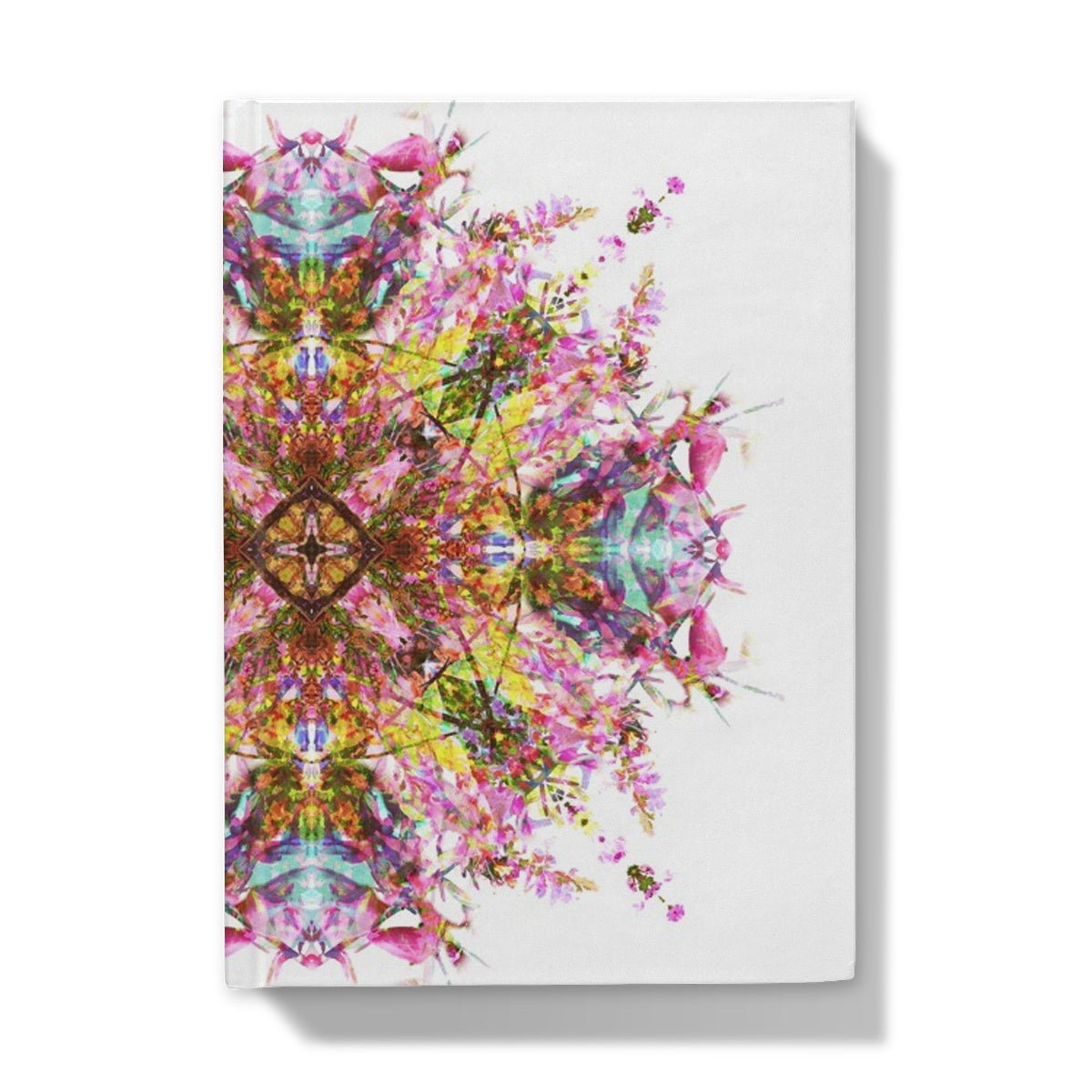 Presence Within Hardback Journal