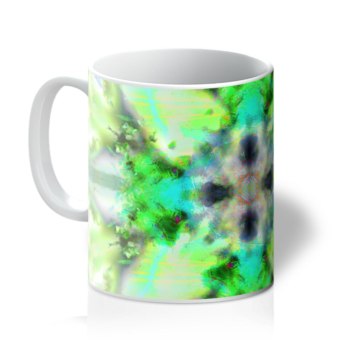 Air Elemental Mandala Mug