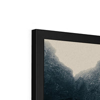Devil's Kitchen Budget Framed Poster