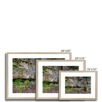 Woodwell Dawn Framed & Mounted Print