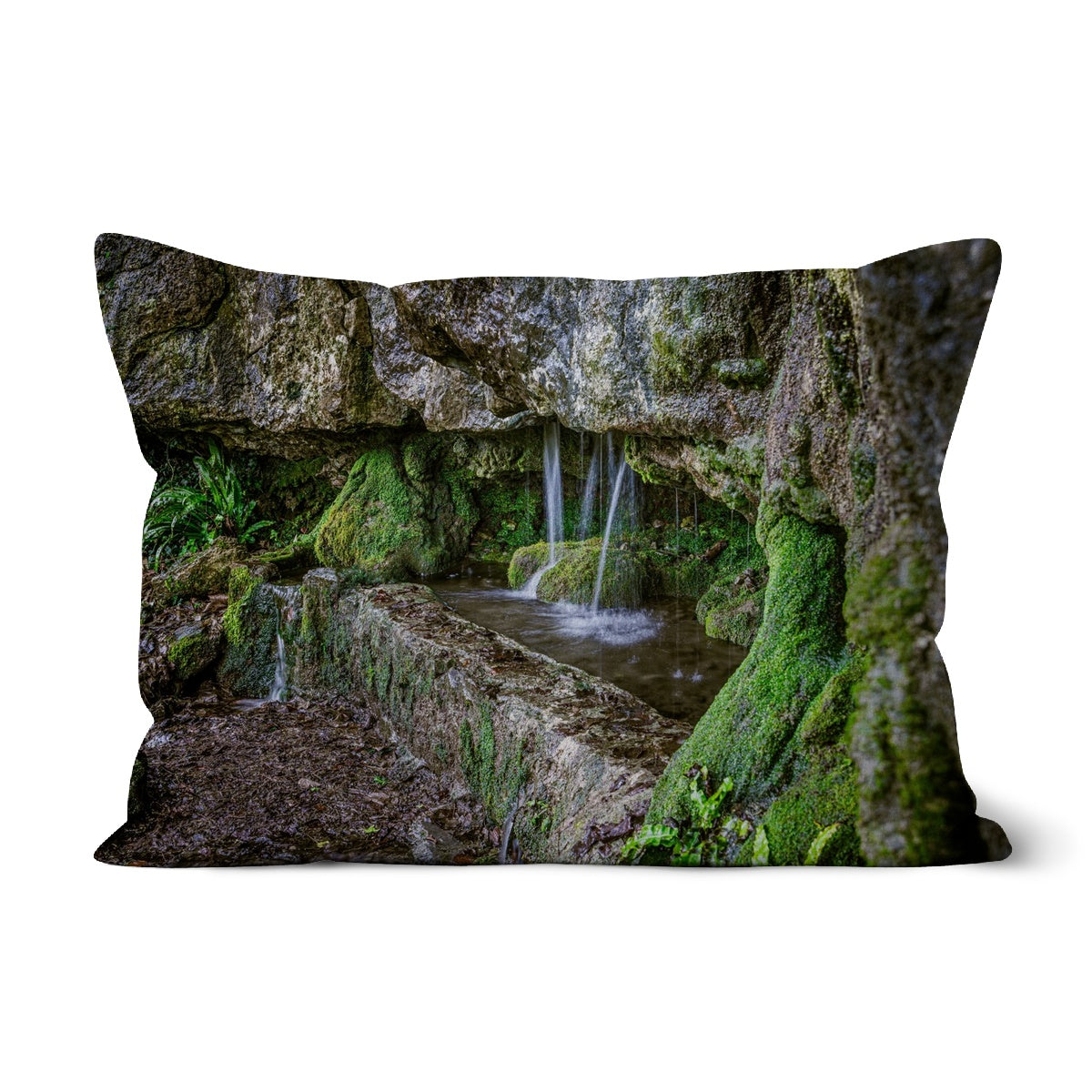 Woodwell basin Cushion