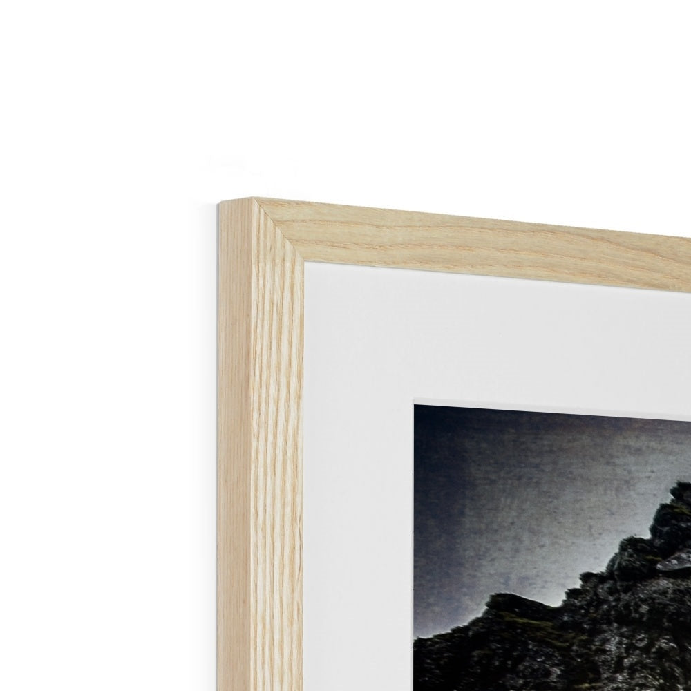 The Old Man of Storr Framed & Mounted Print