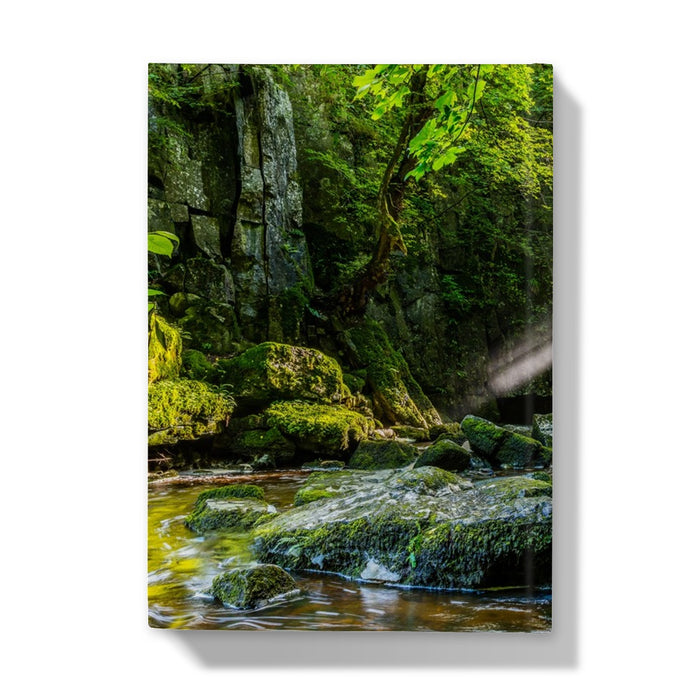 Catrigg Foss Hardback Journal