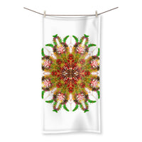 Bounty Mandala Towel