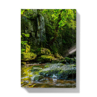 Catrigg Foss Hardback Journal