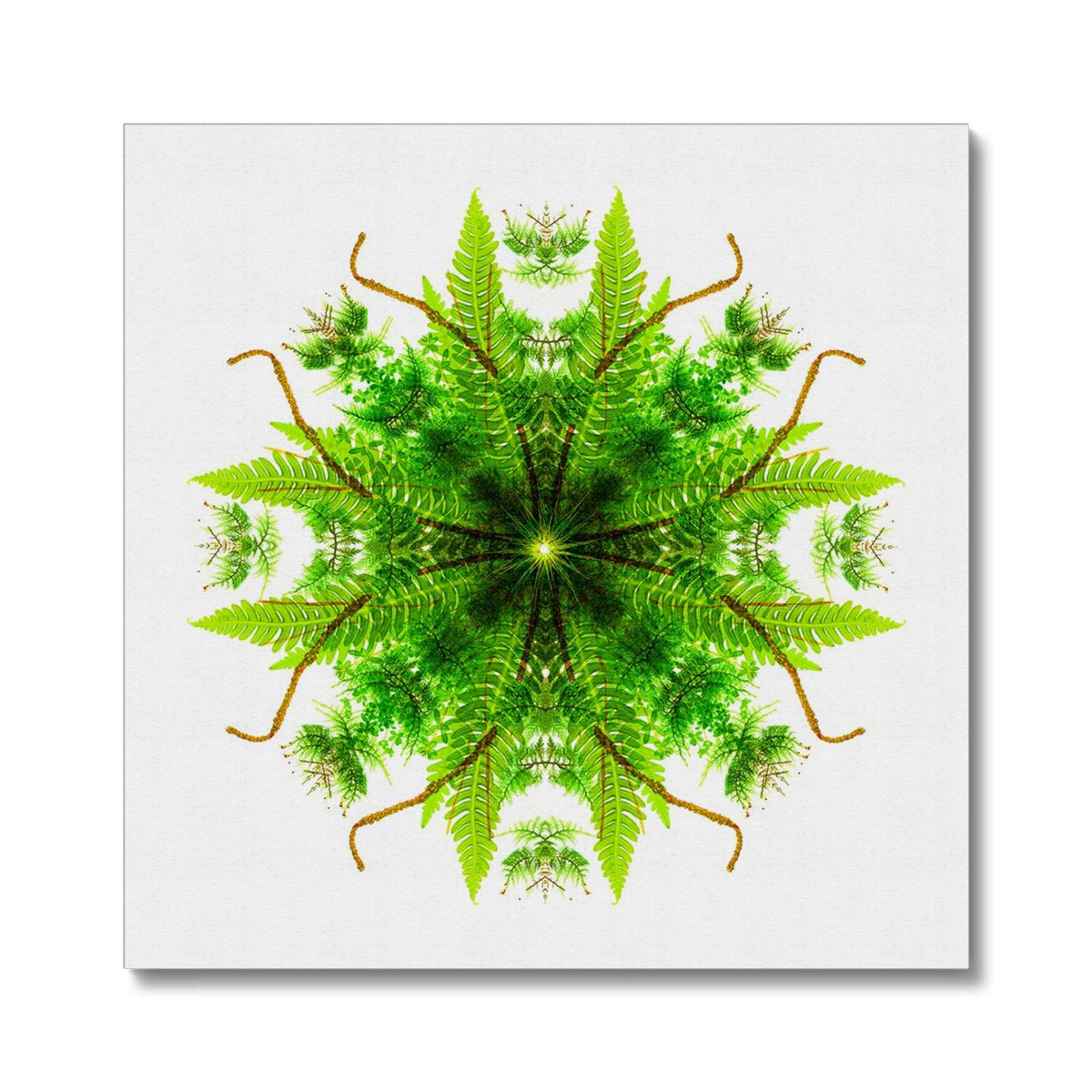 Heart of Nature Canvas