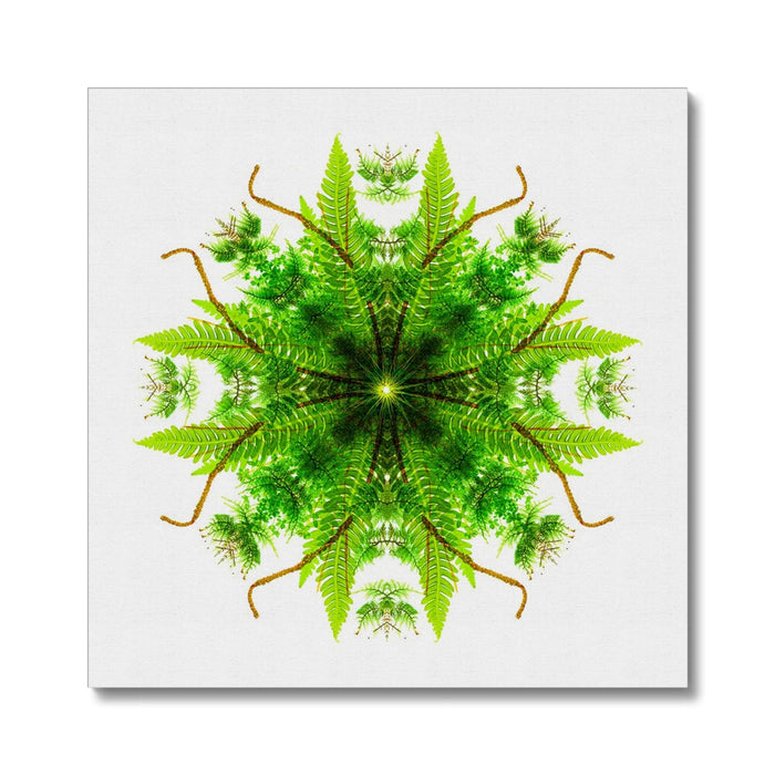 Heart of Nature Canvas