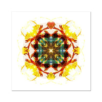 Earth Healing Fine Art Print
