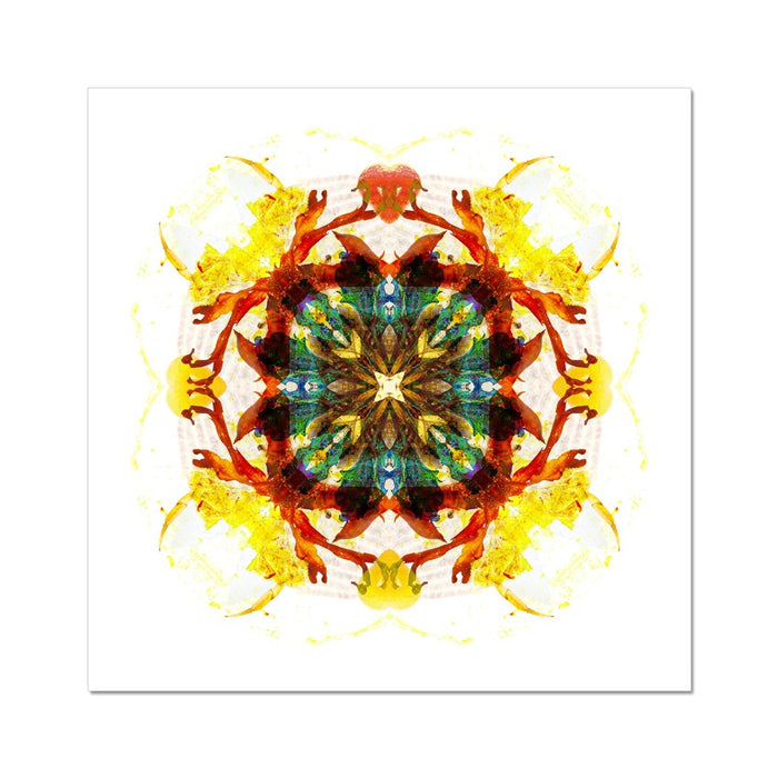 Earth Healing Fine Art Print