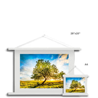 The Winskill Ash Fine Art Print with Hanger