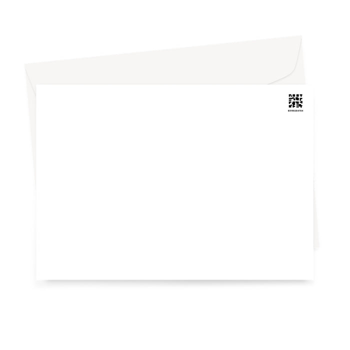 Castlerigg Reflections Greeting Card