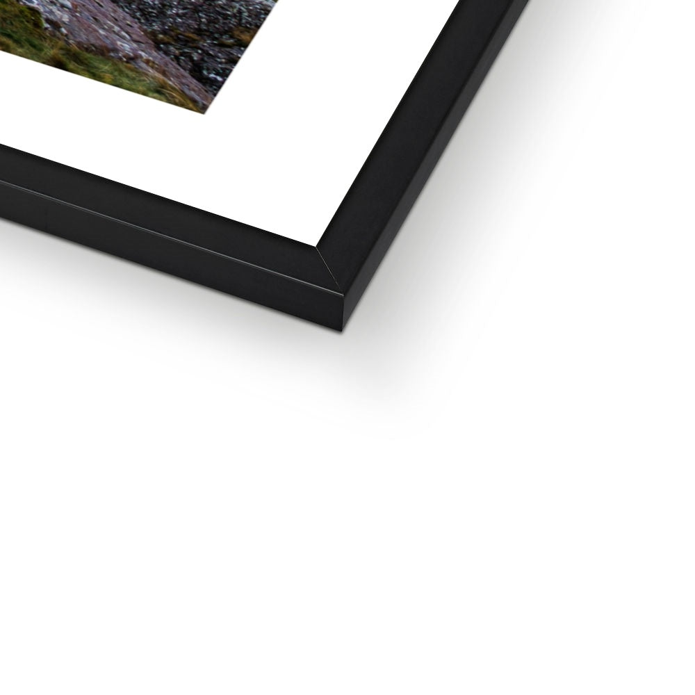 Snowdonia Framed Print
