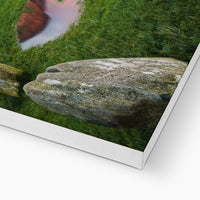 Castlerigg Reflections Canvas