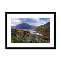 Snowdonia Framed & Mounted Print