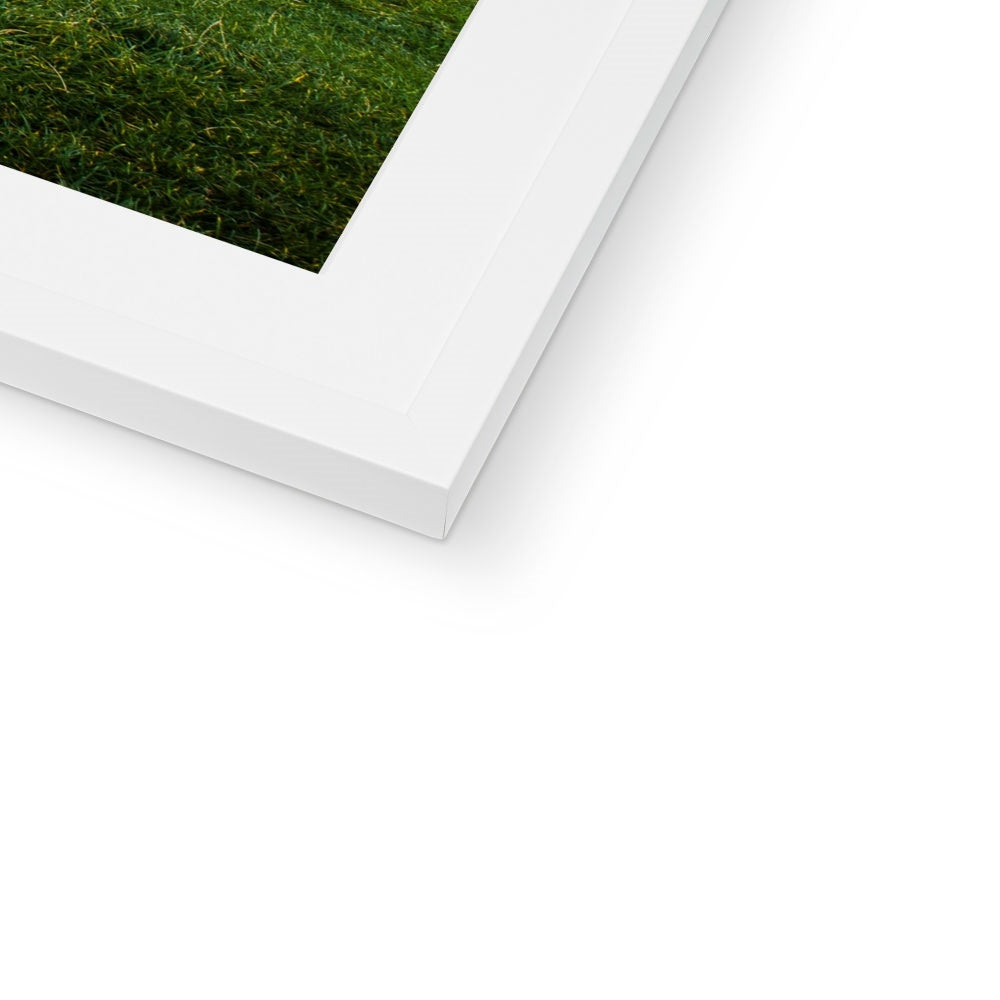 Castlerigg Reflections Framed & Mounted Print
