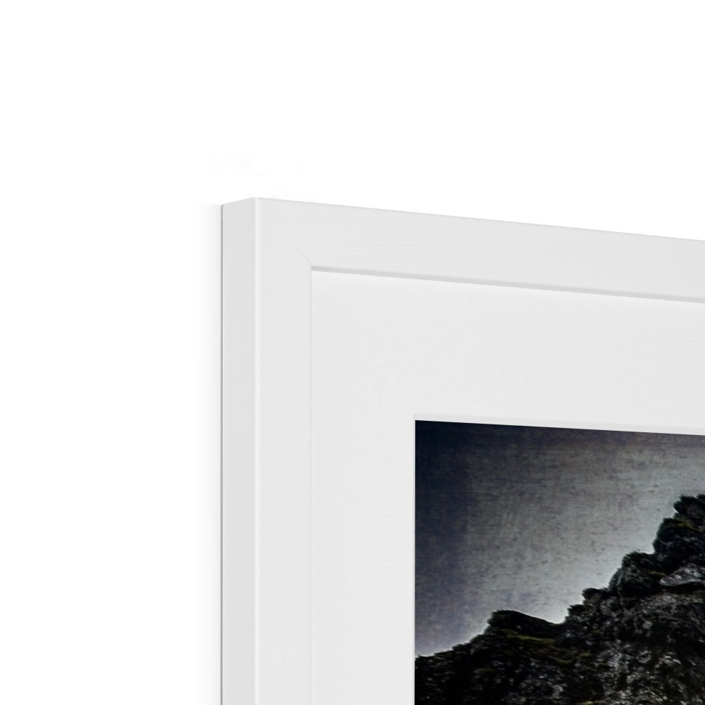 The Old Man of Storr Framed & Mounted Print